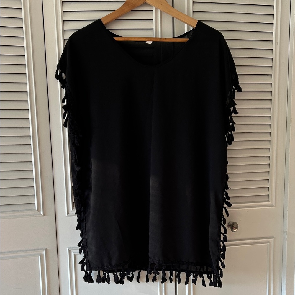 Black Cover Up